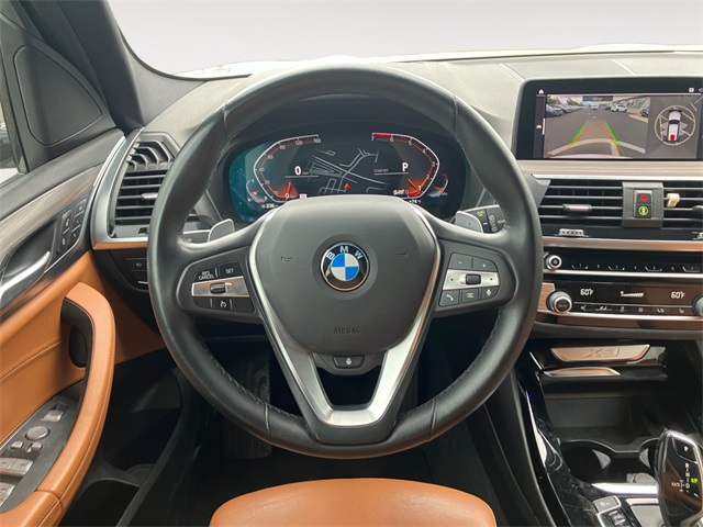 2021 Bmw X3 xDrive30i photo 11