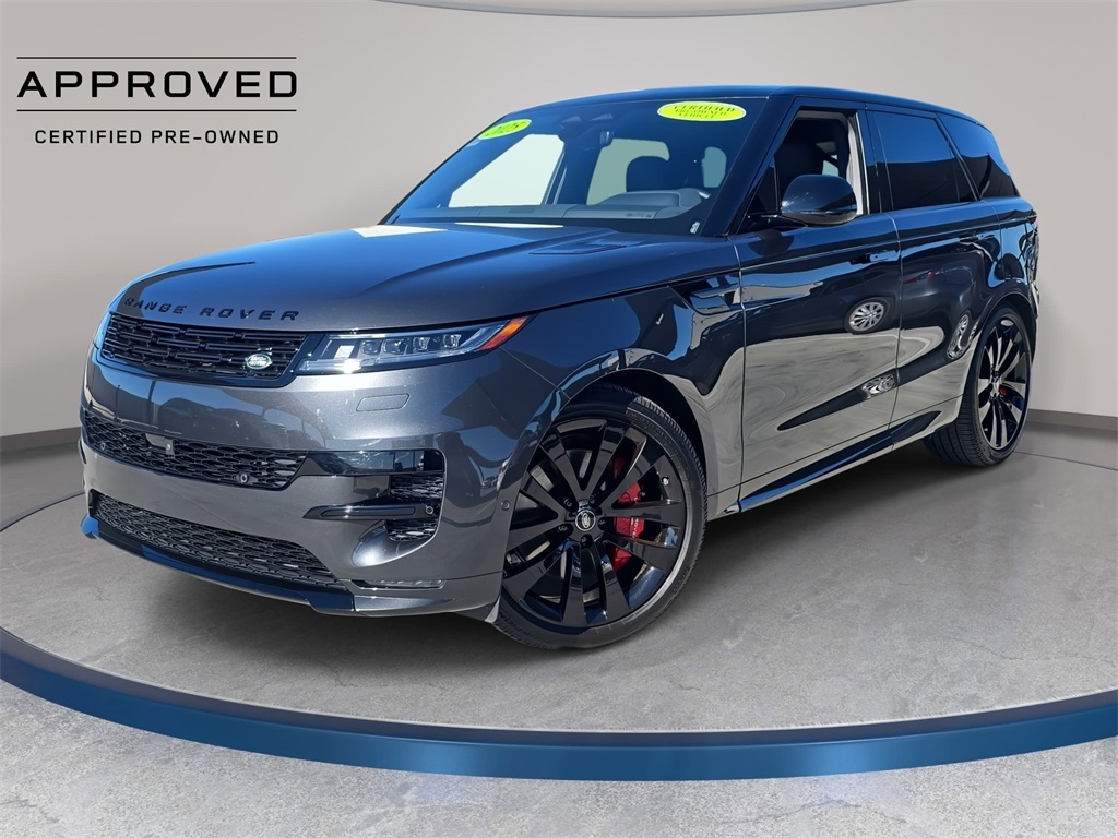 2025 Land Rover Range Rover Sport Dynamic SE's photo
