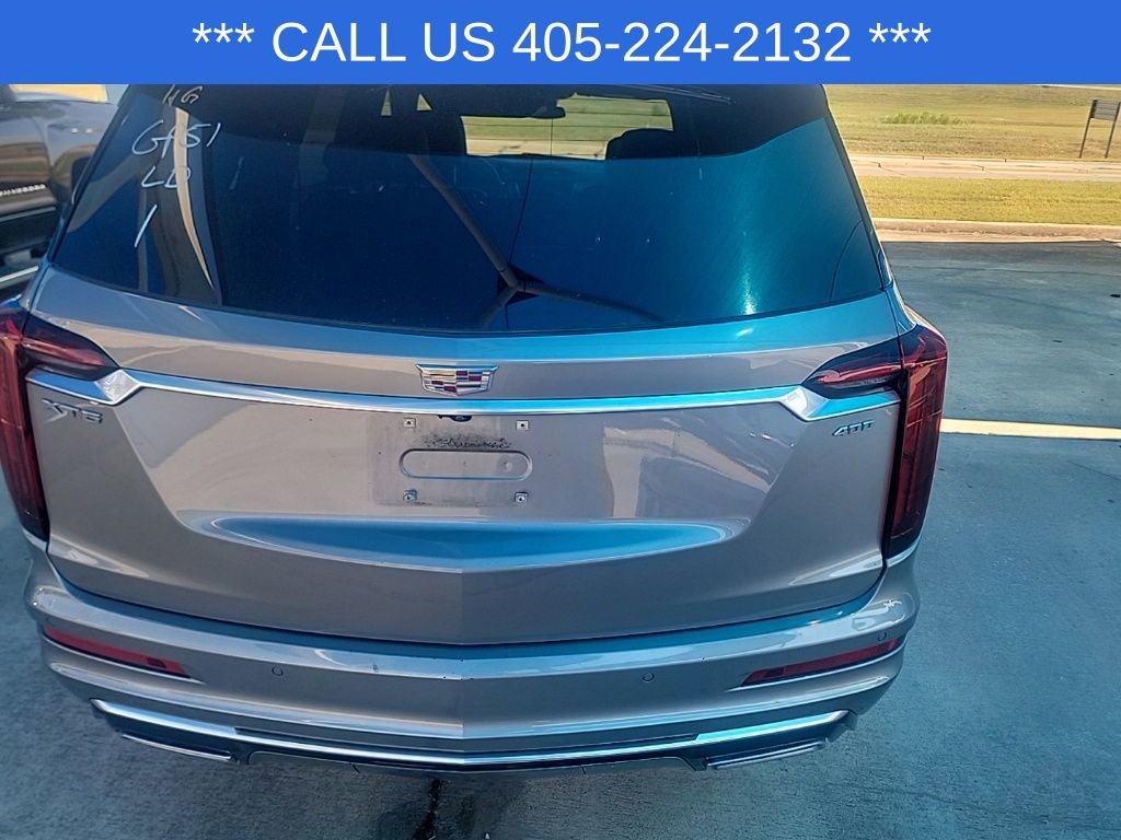 2024 Cadillac XT6 Premium Luxury photo 17