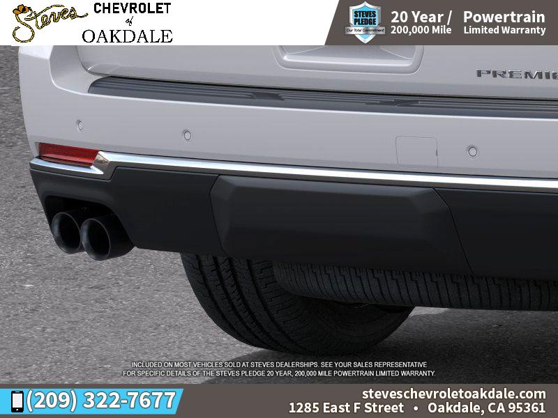 2025 Chevrolet Tahoe Premier photo 13