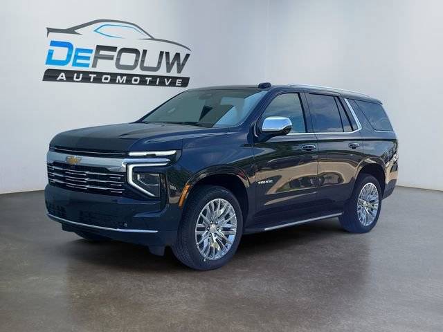 2025 Chevrolet Tahoe Premier photo 6