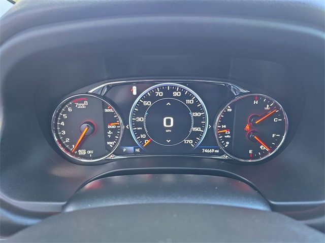 2022 Gmc Acadia AT4 photo 24