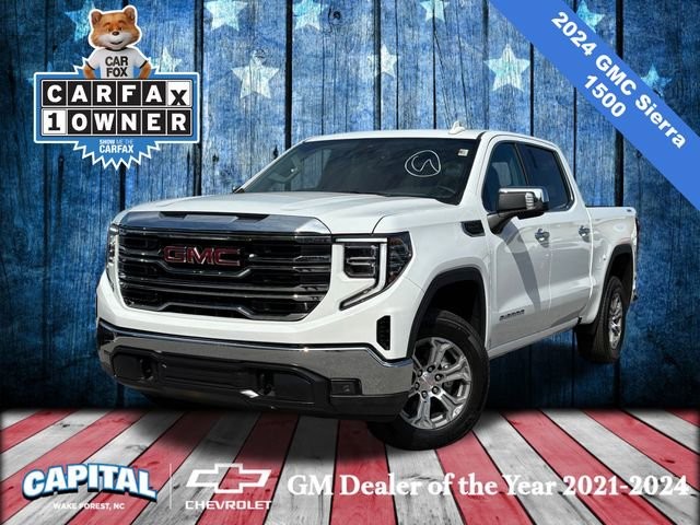 2024 GMC Sierra 1500 SLT