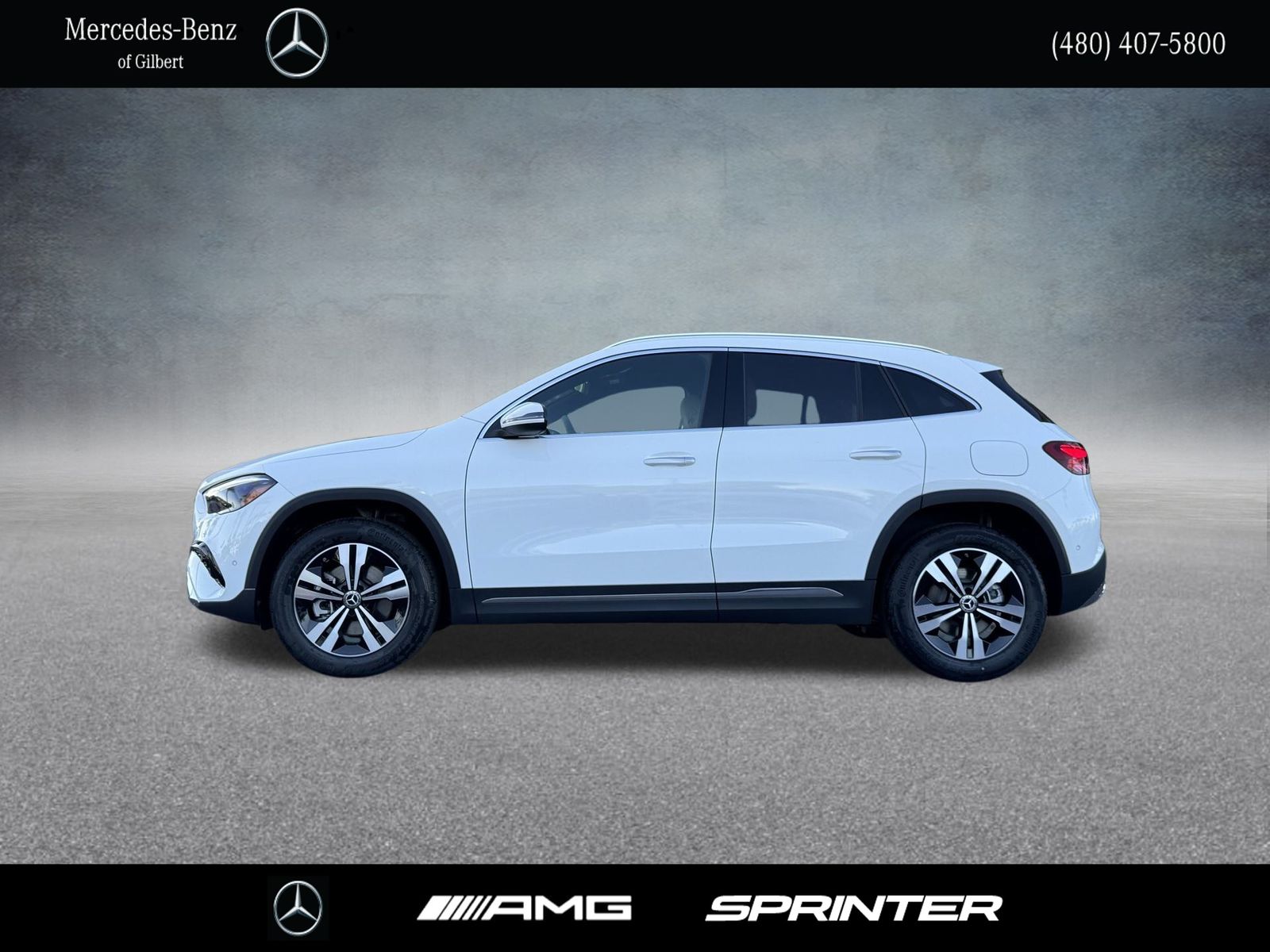 2026 Mercedes Benz GLA 250 photo 3