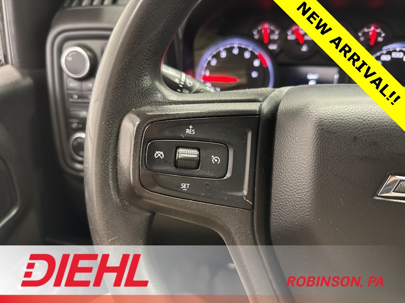 2019 Chevrolet Silverado 1500 Custom Trail Boss photo 15