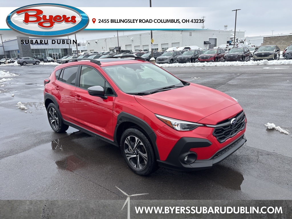 2024 Subaru Crosstrek Premium's photo