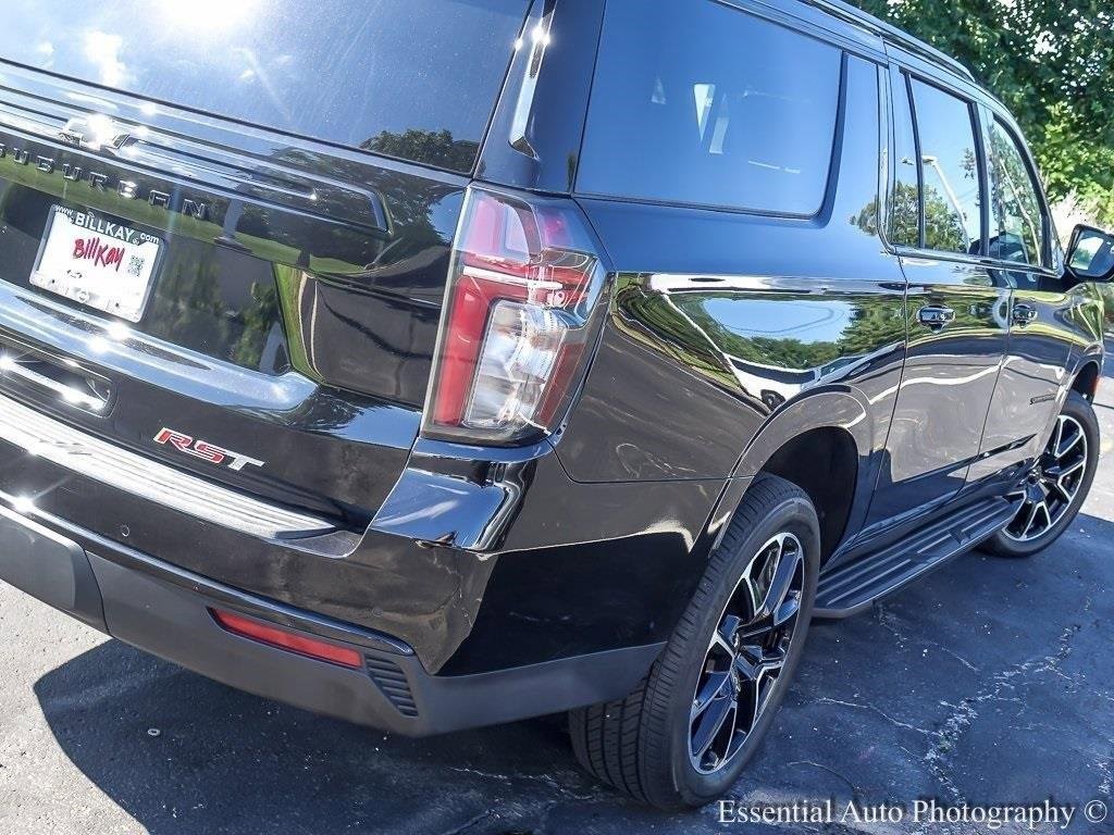 2024 CHEVROLET SUBURBAN - Image 8