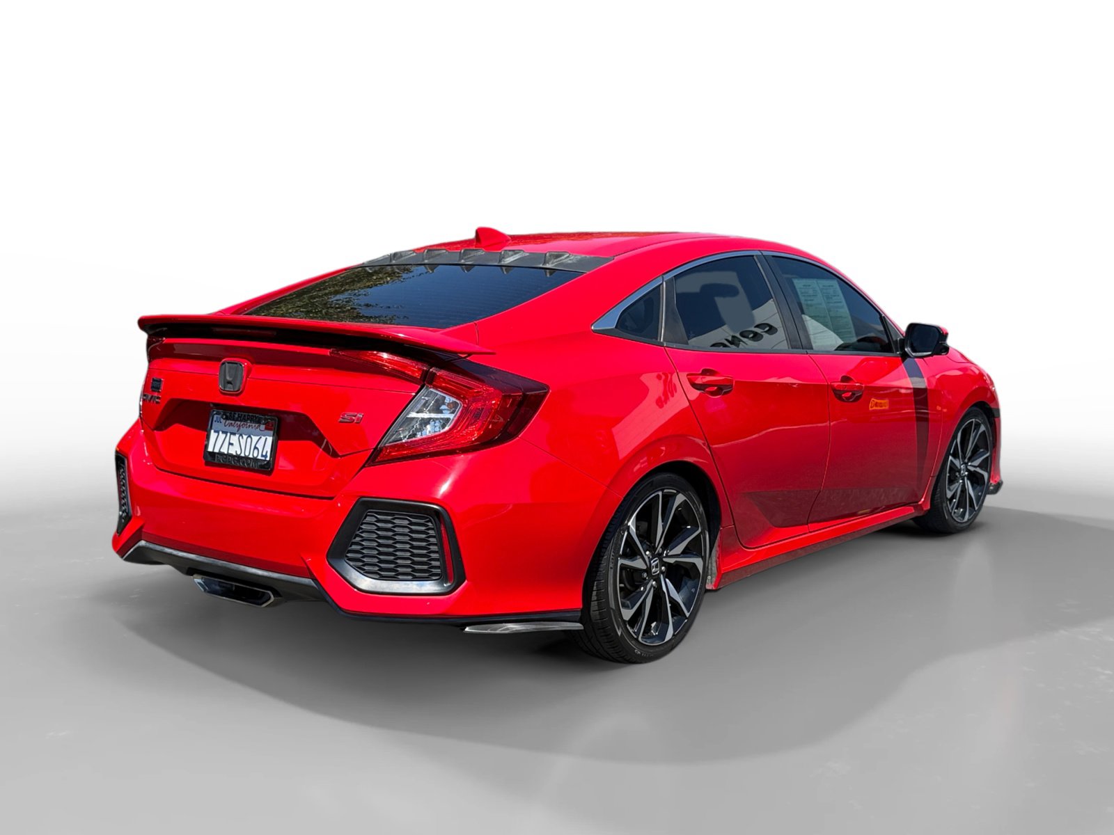 2017 Honda Civic Si photo 5