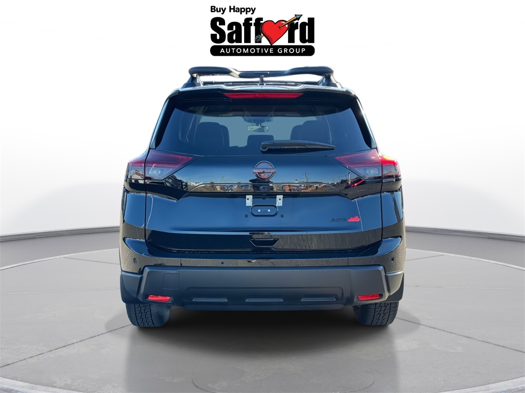 2025 Nissan Rogue SV photo 3