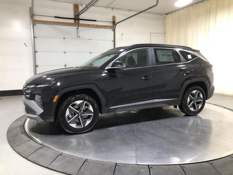 2025 Hyundai Tucson SEL Convenience photo 4