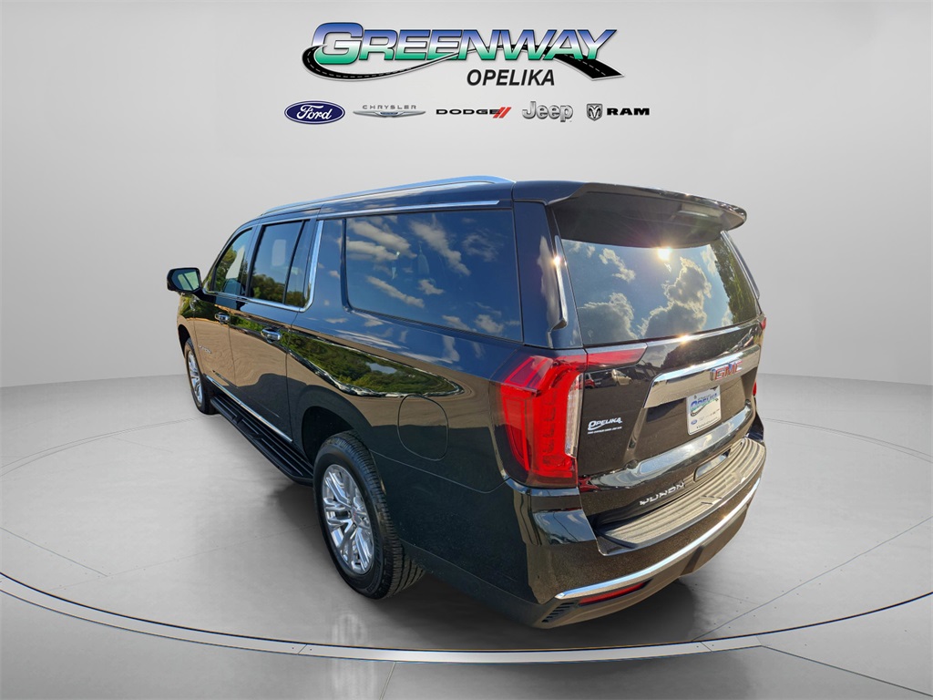 2022 Gmc Yukon XL SLT photo 4