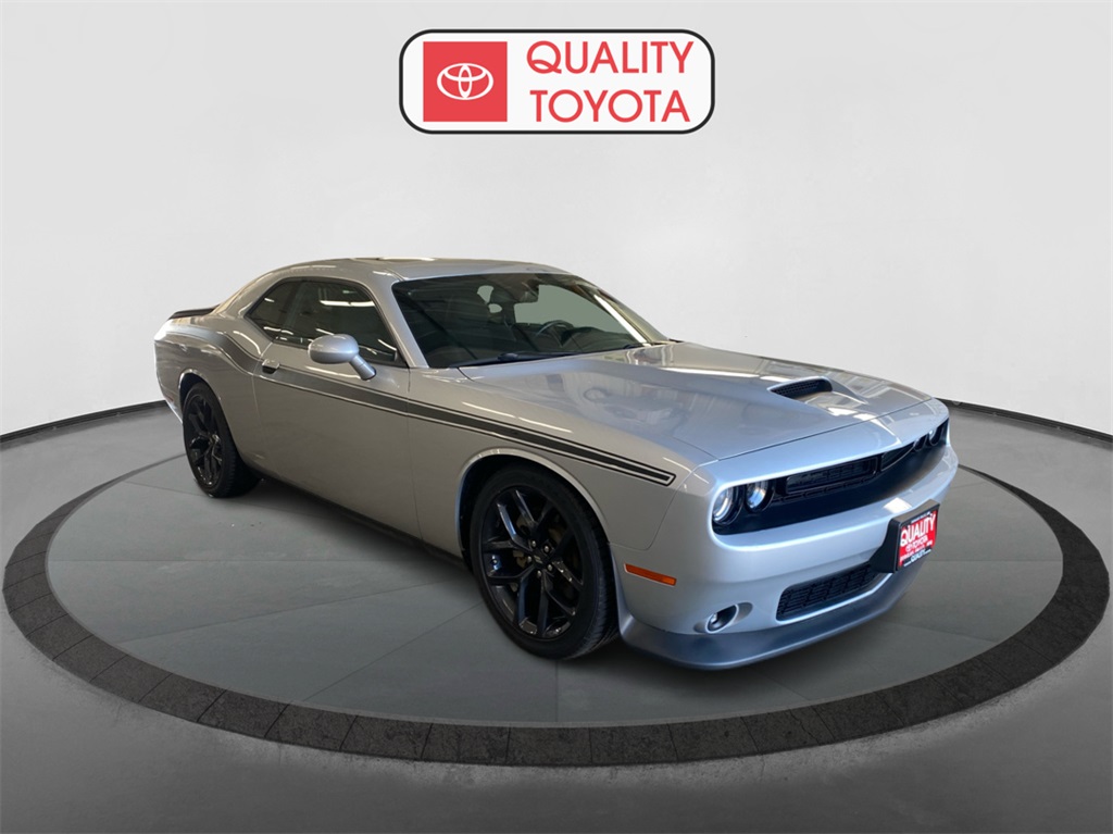 Used 2022 Dodge Challenger GT with VIN 2C3CDZJGXNH188342 for sale in Fergus Falls, Minnesota