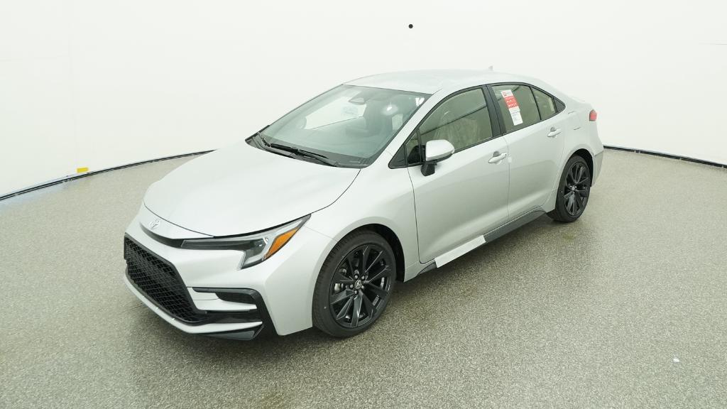 2026 Toyota Corolla SE's photo
