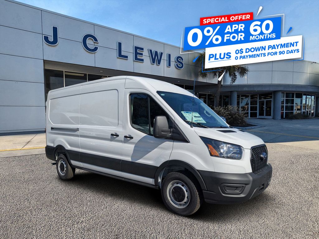 2025 Ford Transit Van Base's photo