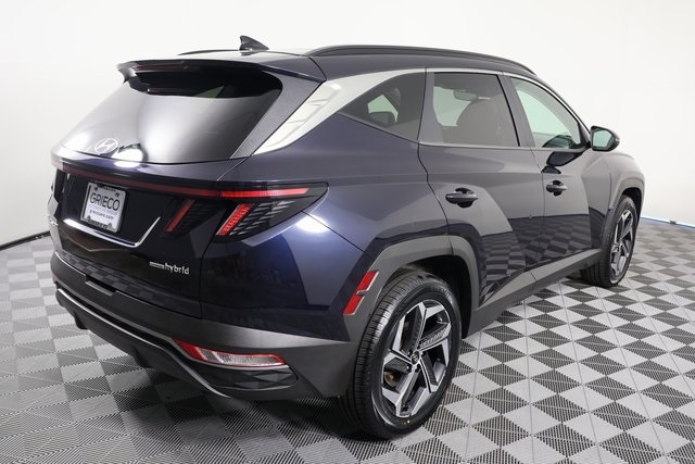 2022 Hyundai Tucson Hybrid SEL Convenience photo 5