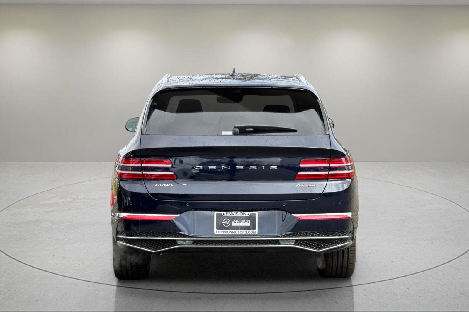 2025 Genesis GV80 3.5T Prestige photo 4