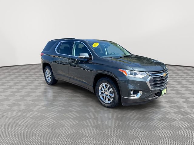 Used 2020 Chevrolet Traverse 1LT with VIN 1GNEVGKW4LJ212875 for sale in Wheat Ridge, CO