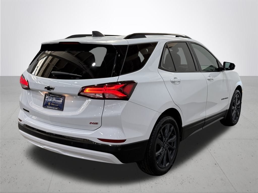 2022 Chevrolet Equinox RS photo 9