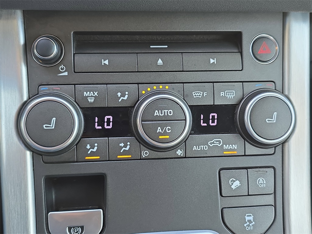2018 Land Rover Range Rover Evoque HSE Dynamic photo 22