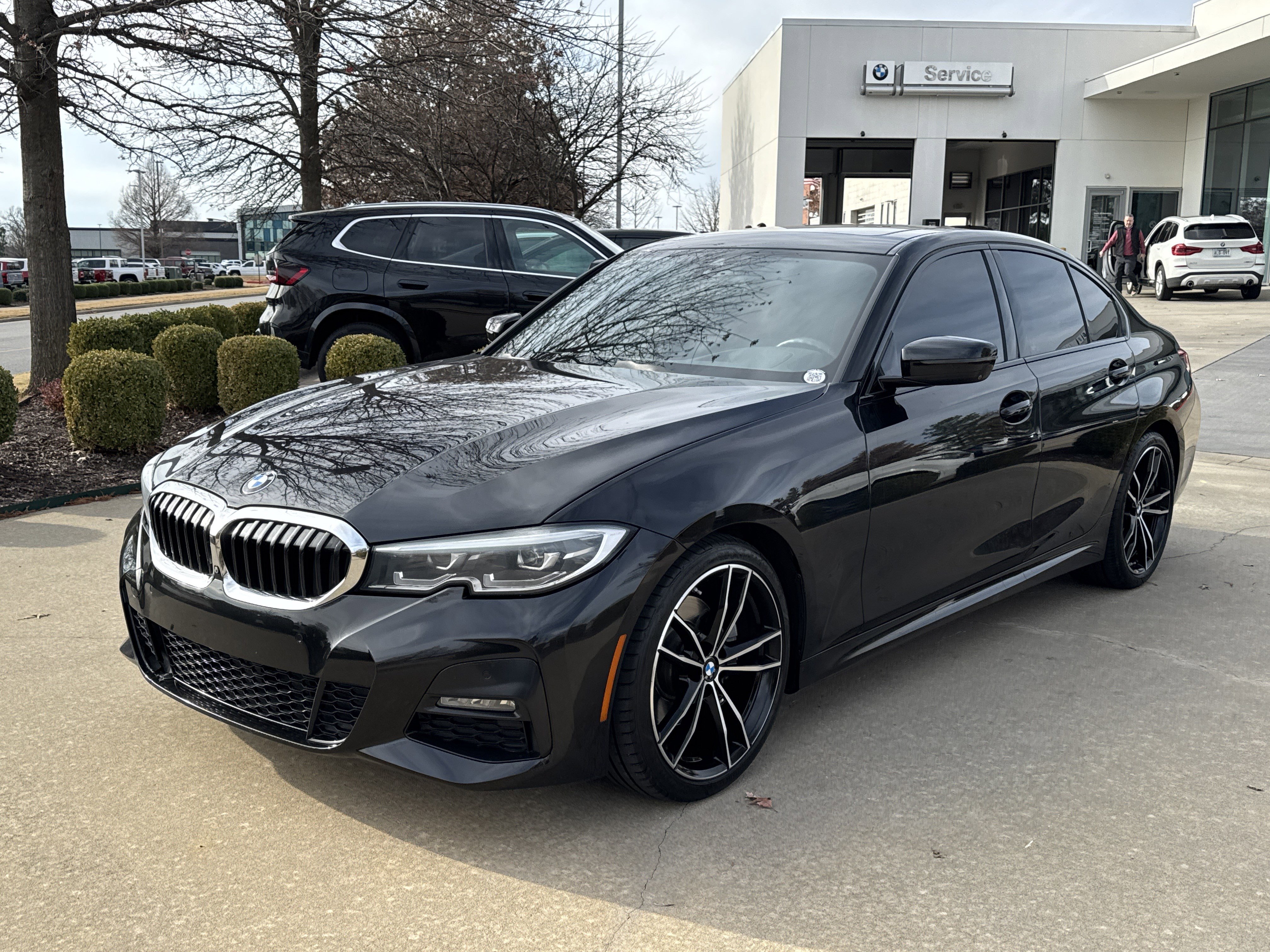 2021 BMW 3 Series 330i