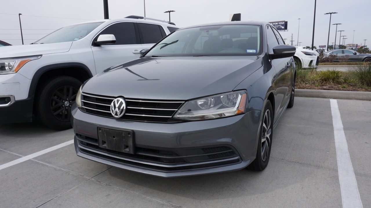 2017 Volkswagen Jetta SE