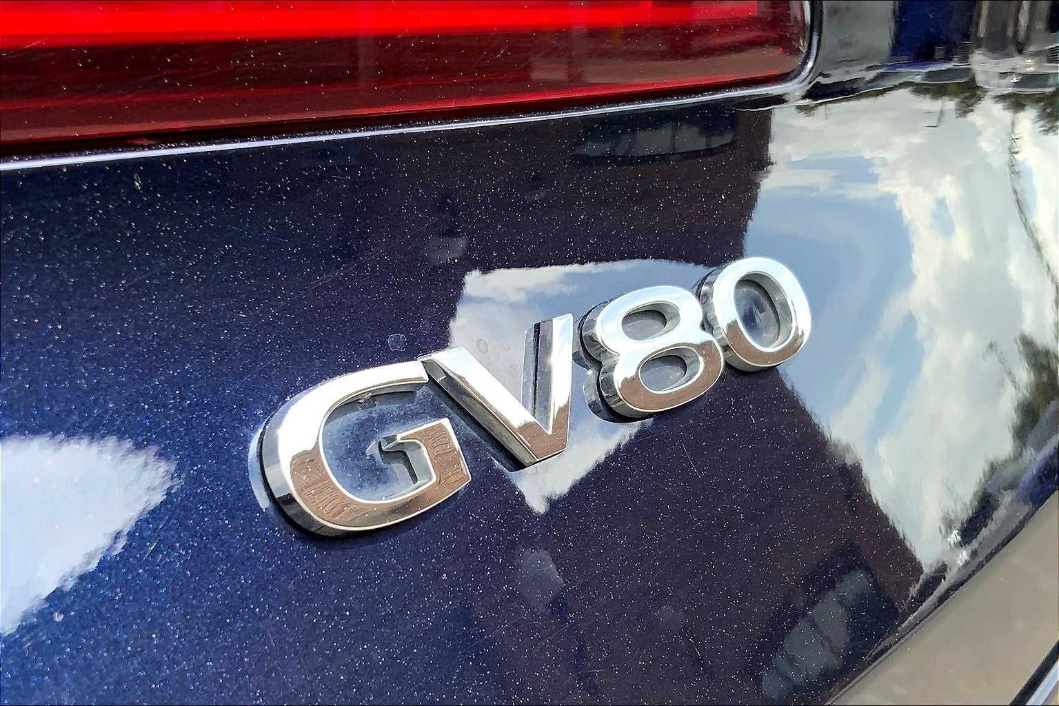 2024 Genesis GV80 Advanced 3.5T Prestige Signature photo 23