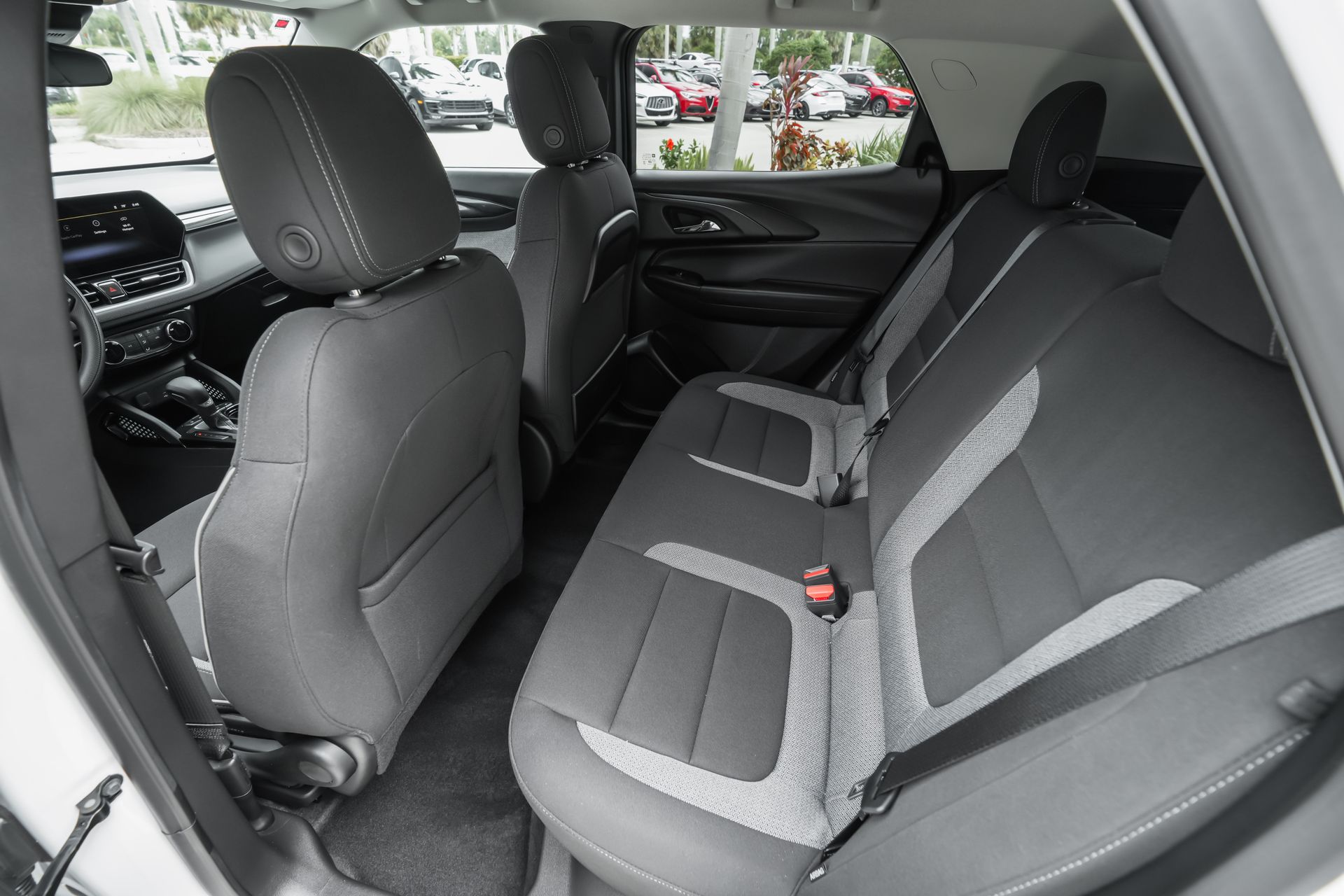 2024 Chevrolet Trailblazer LT photo 30