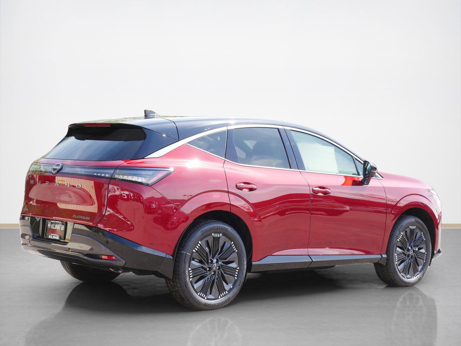 2025 Nissan Murano Platinum photo 2