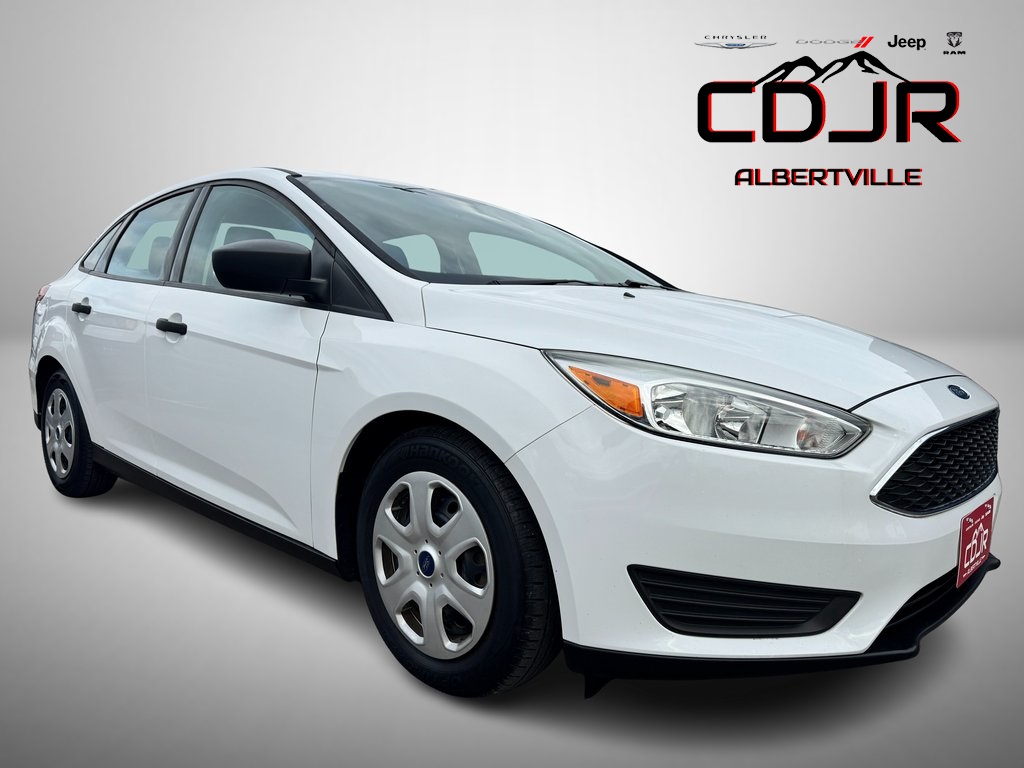 2015 Ford Focus S