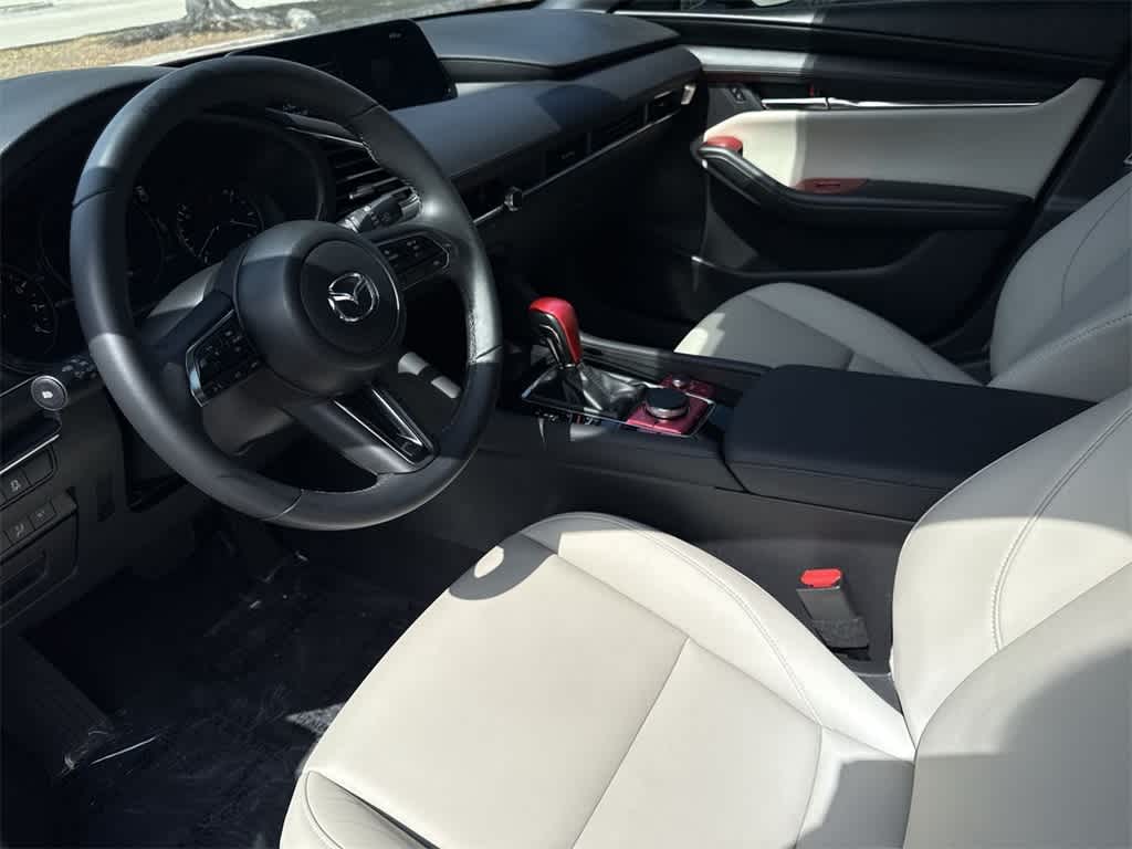 2024 Mazda Mazda3 Hatchback 2.5 Turbo Premium Plus photo 10