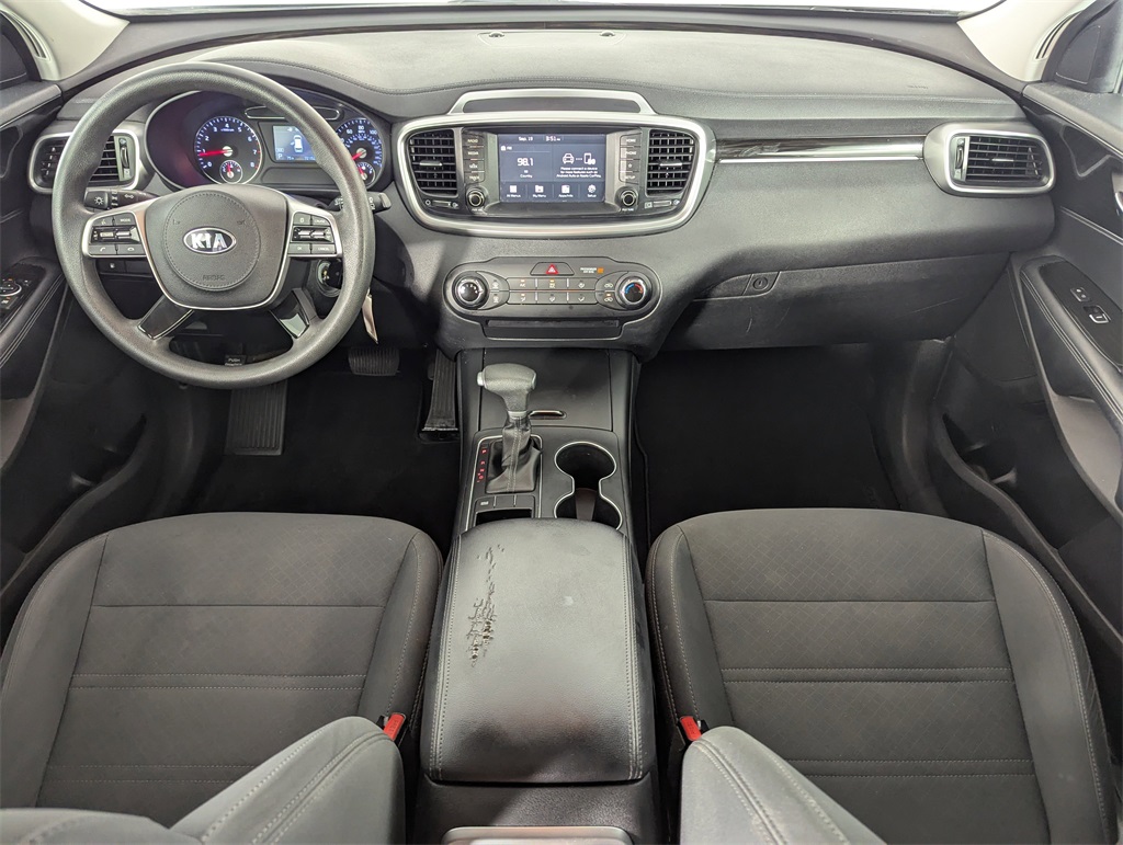 2020 Kia Sorento L photo 12