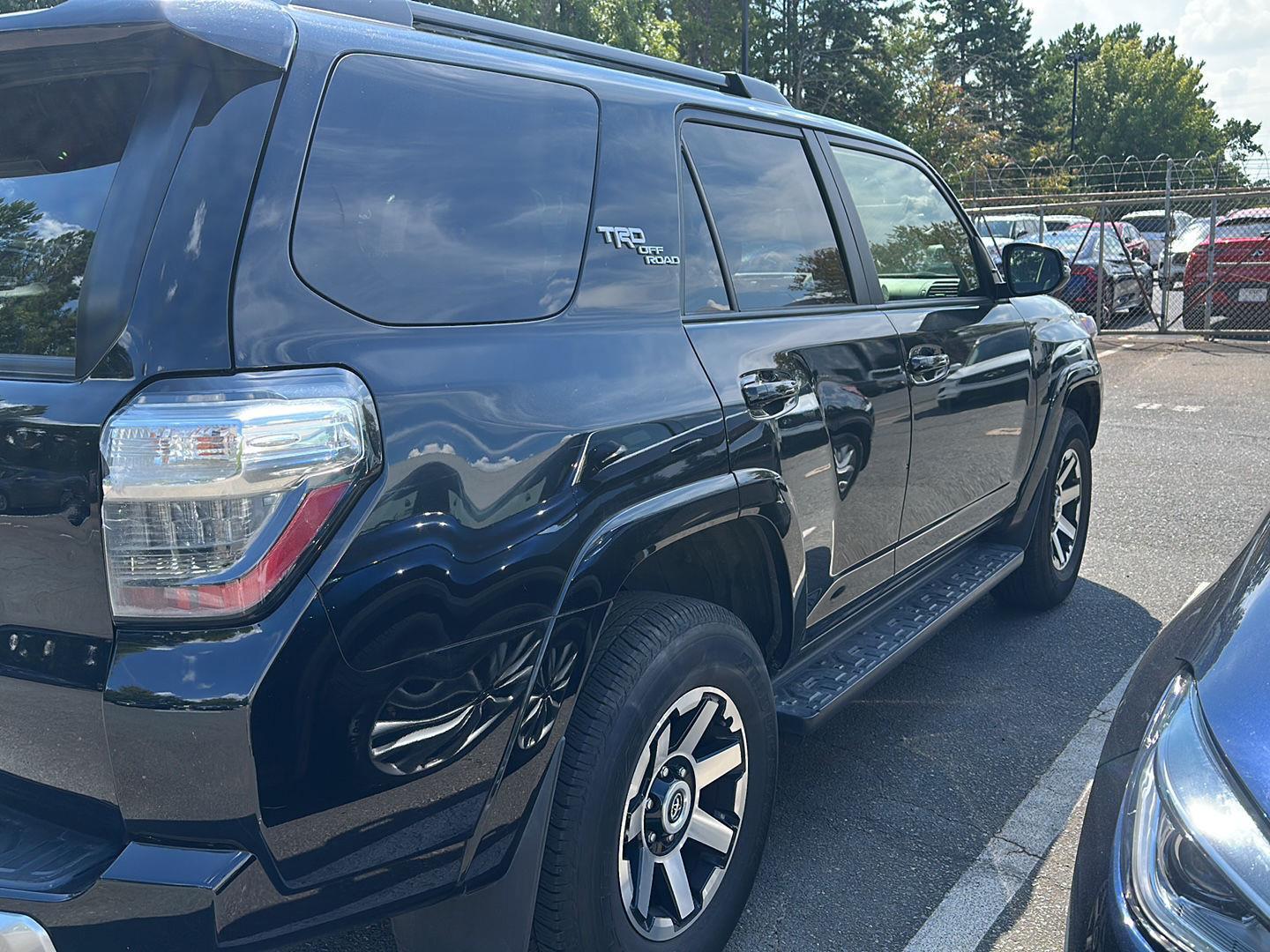 2024 Toyota 4Runner TRD Premium photo 5