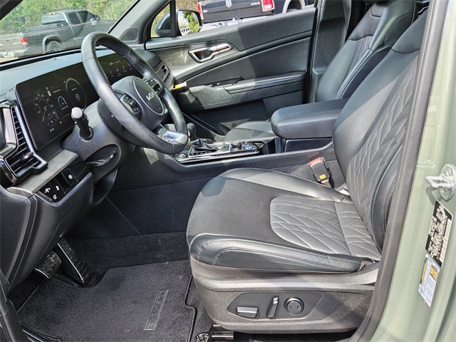2023 Kia Sportage X-Pro Prestige photo 6