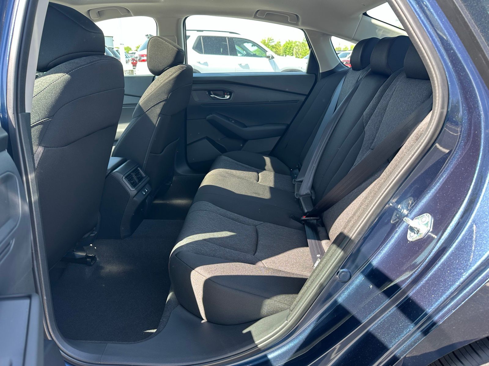 2025 Honda Accord 1.5T SE photo 19