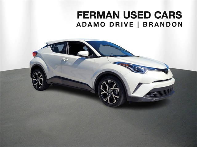 2019 Toyota C-HR XLE