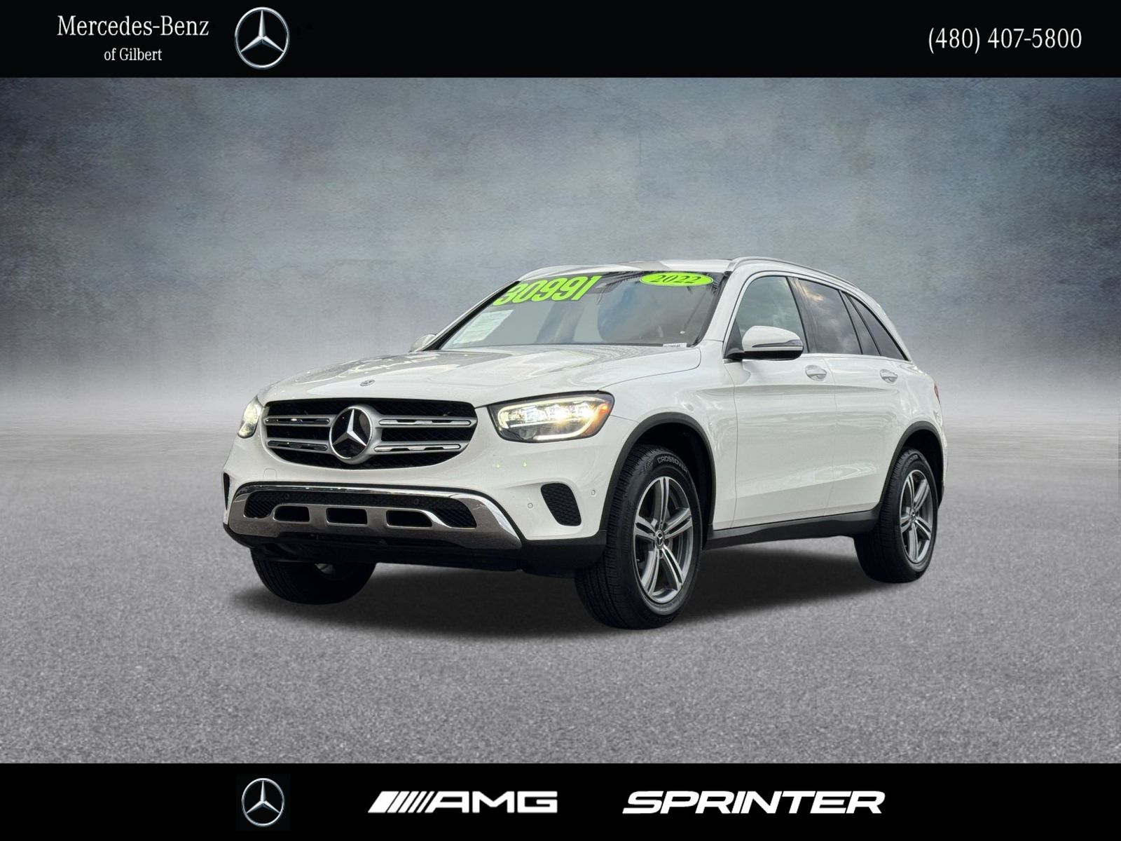 2022 Mercedes-Benz GLC GLC300