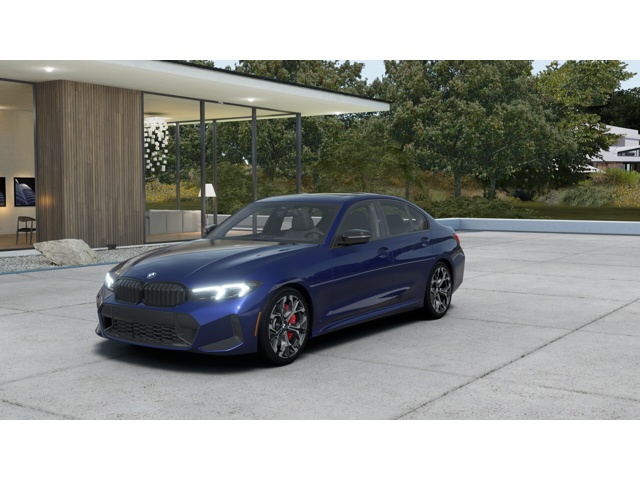 2026 BMW 3 Series 330i's photo