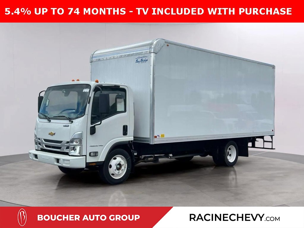 2025 Chevrolet Low Cab Forward Base's photo