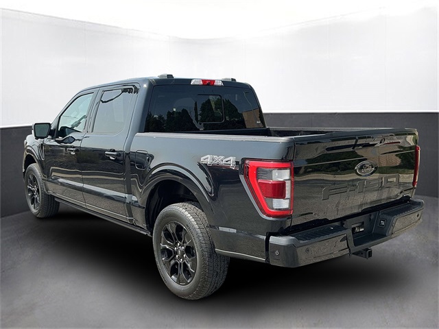 2022 Ford F-150 Lariat photo 3