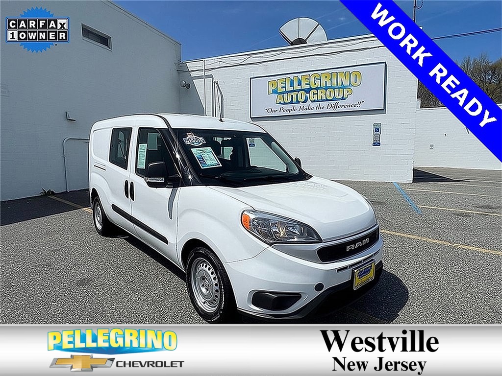 2022 RAM Promaster City Base's photo