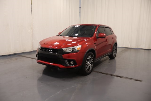2018 Mitsubishi Outlander Sport SE photo 4