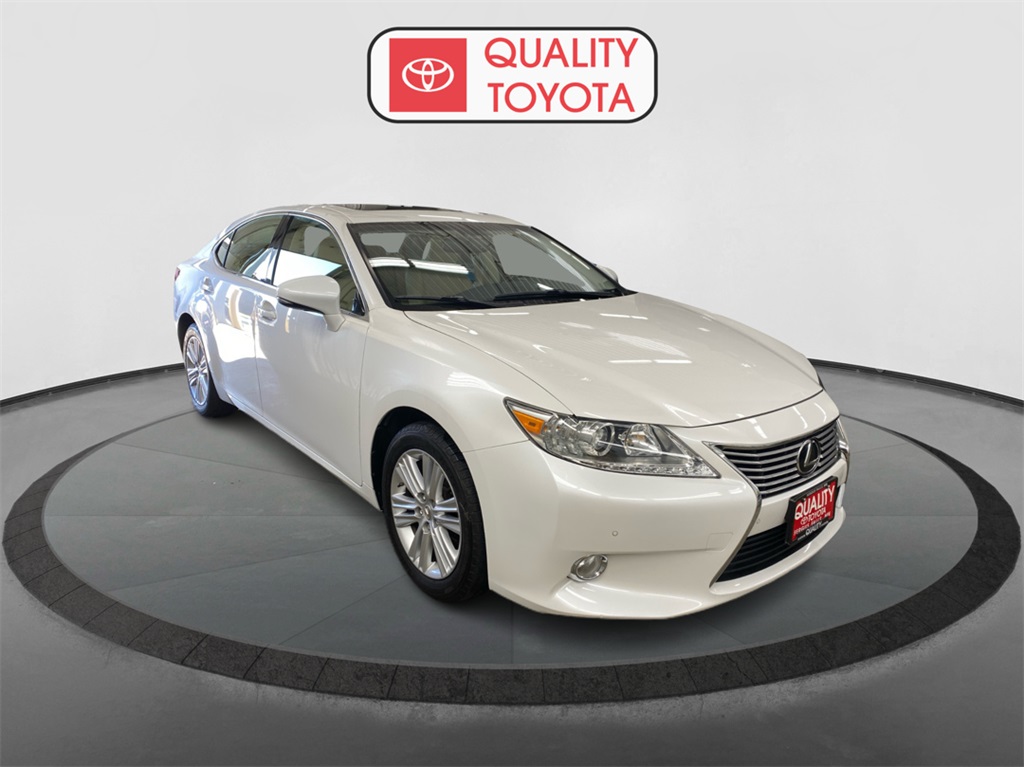 Used 2015 Lexus ES 350 with VIN JTHBK1GG6F2155403 for sale in Fergus Falls, Minnesota