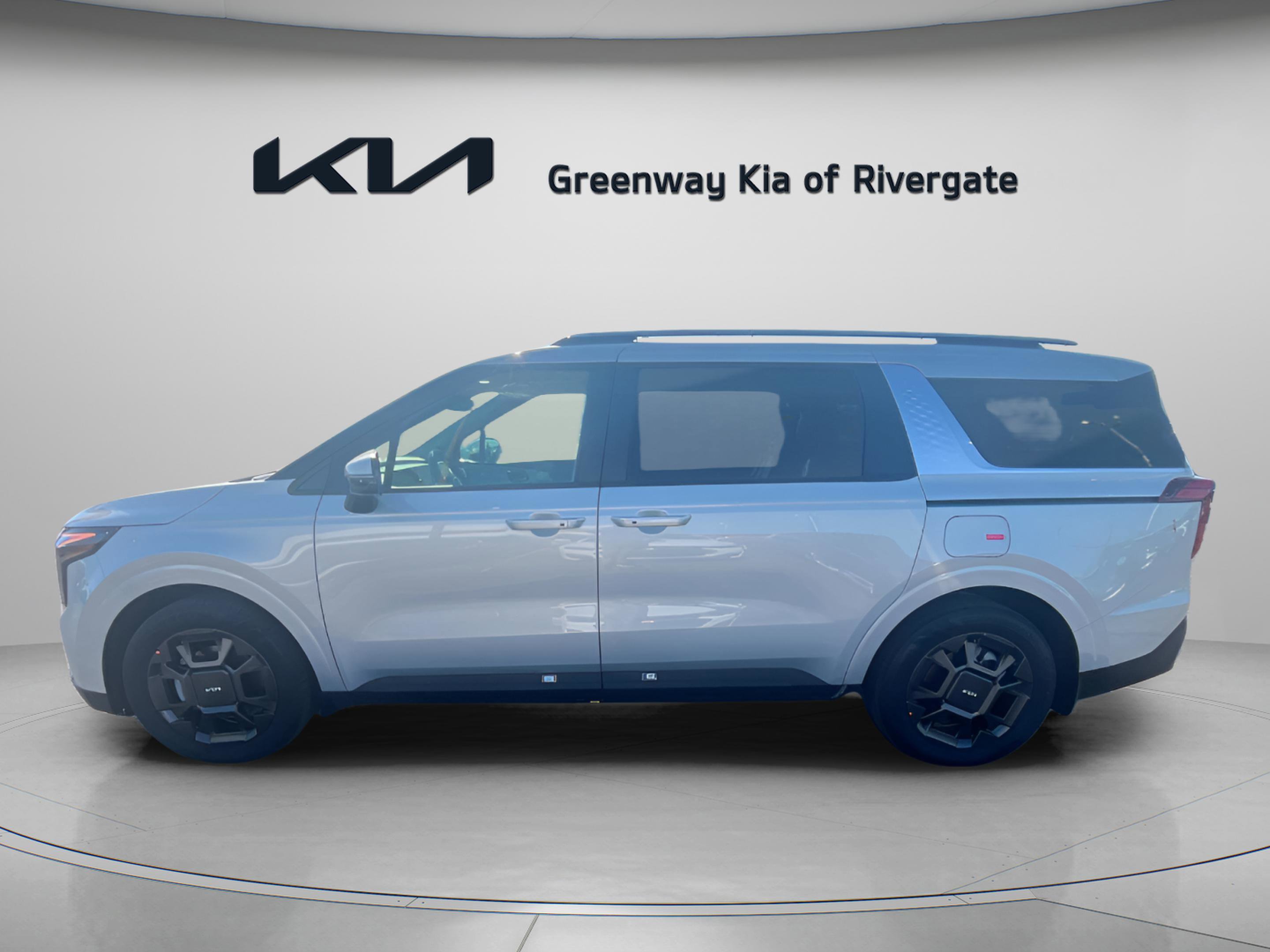 2026 Kia Carnival EX photo 4
