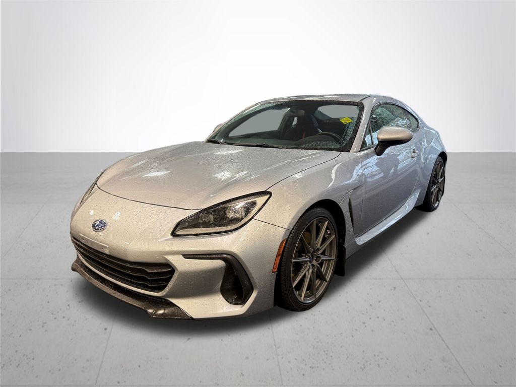 2022 Subaru BRZ Limited photo 2
