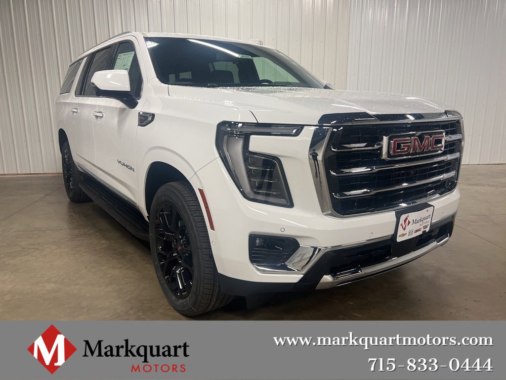 2026 GMC Yukon XL Elevation's photo