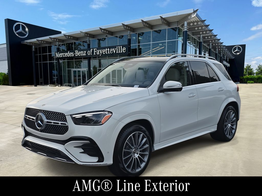 2026 Mercedes-Benz GLE GLE350's photo