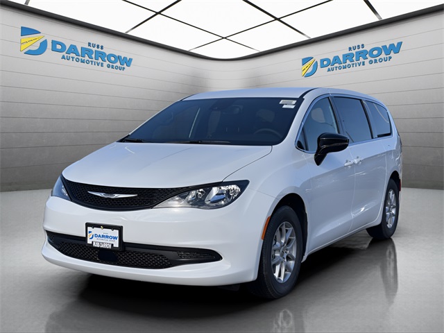 2025 Chrysler Voyager LX