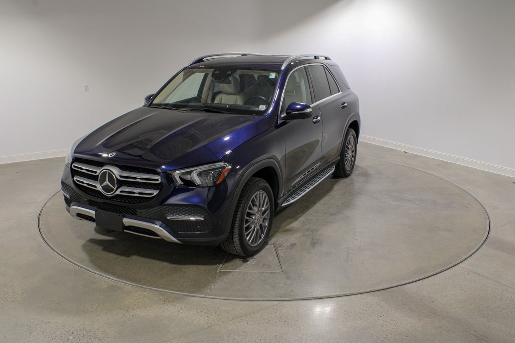 2022 Mercedes-Benz GLE GLE450