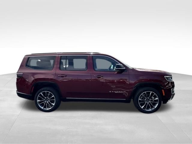 2024 Jeep Wagoneer Series III photo 7