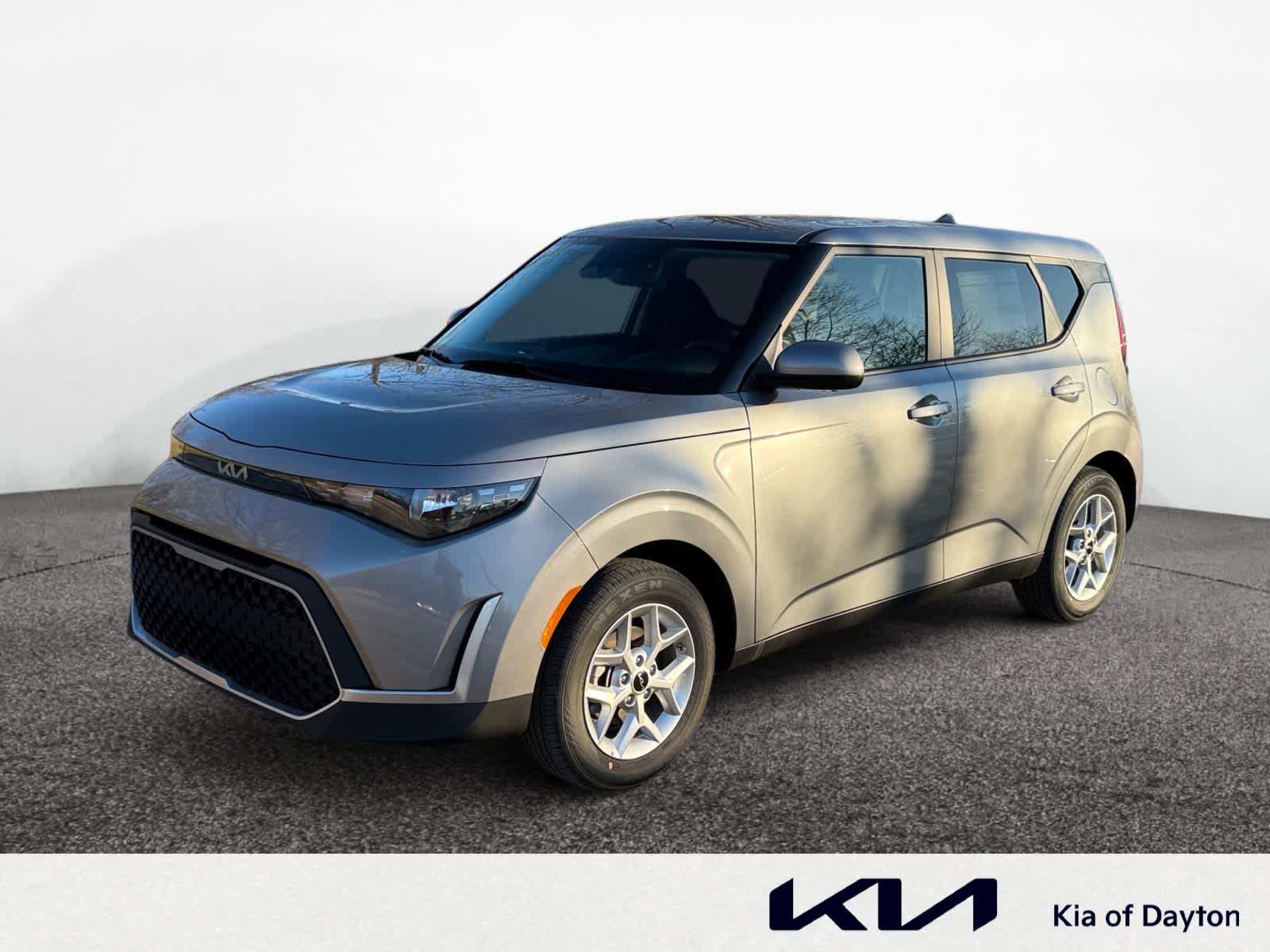 2025 Kia Soul LX's photo